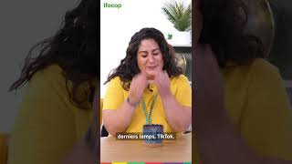 Fast &amp; Curious ifocop : Ashley, diplômée de la formation Community manager