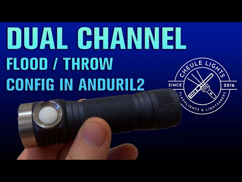 How I set up a D4V2 Dual Channel KR4, D4SV2, D2