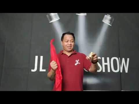 Saturn Magic - HANK COOL IT! by JL Magic - Trick