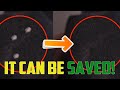How To FIX Moth Holes in A Suit Jacket in Under 3 Minutes