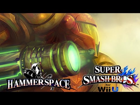 The Galaxy's Greatest Bounty Hunter - A Competitive Guide on Samus