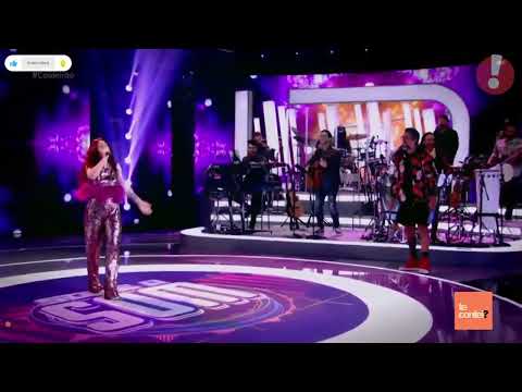 PRISCILLA ALCÂNTARA canta “HALO” da BEYONCE no CALDEIRÃO