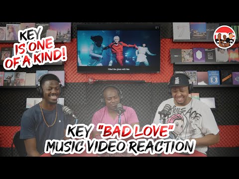 KEY "Bad Love" Music Video Reaction