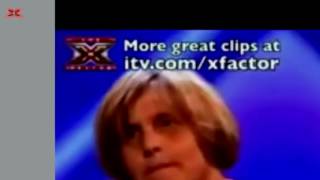Shocking TOP Worst Audition X Factor Ever