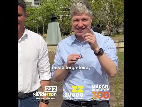 CONVOCAÇÃO EM DOIS IRMÃOS: O LANÇAMENTO DA NOSSA CAMINHADA PELO RIO GRANDE E PELO BRASIL! 🇧🇷