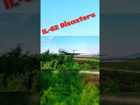 IL-62 Disasters | #plane #ilyushin #il62 #planecrash #edit #fyp #rip #sad #respect #russia #avgeem