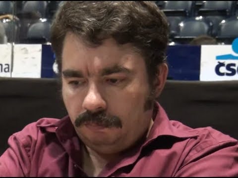 A 8.5.   GM  László Gonda  -  GM  Konstantin Chernyshov ½ - ½