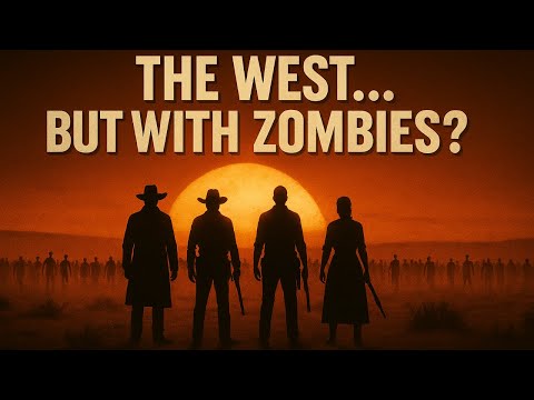 What If the Wild West Faced a Zombie Apocalypse?