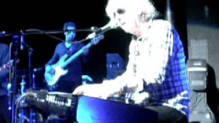 Ian Hunter, Letter to Britannia from the Union Jack, Galaxy theater, Santa Ana, Calif.