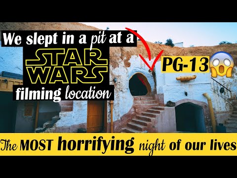 FINALLY the incident in Tunisia episode - A travel nightmare story