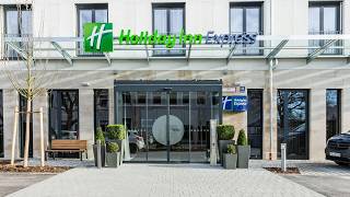 Holiday Inn Express Munich - City East, Germany | Travel With Mishka