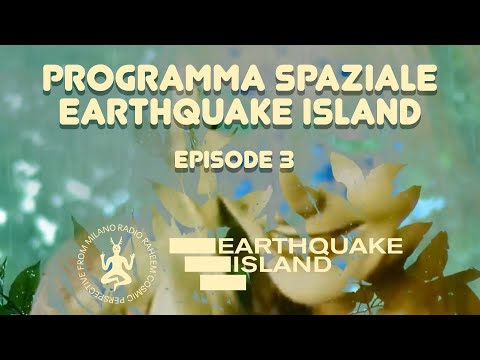 Programma Spaziale Earthquake Island - Episode 03 - Il suono suadente della pioggia d'oltremodo