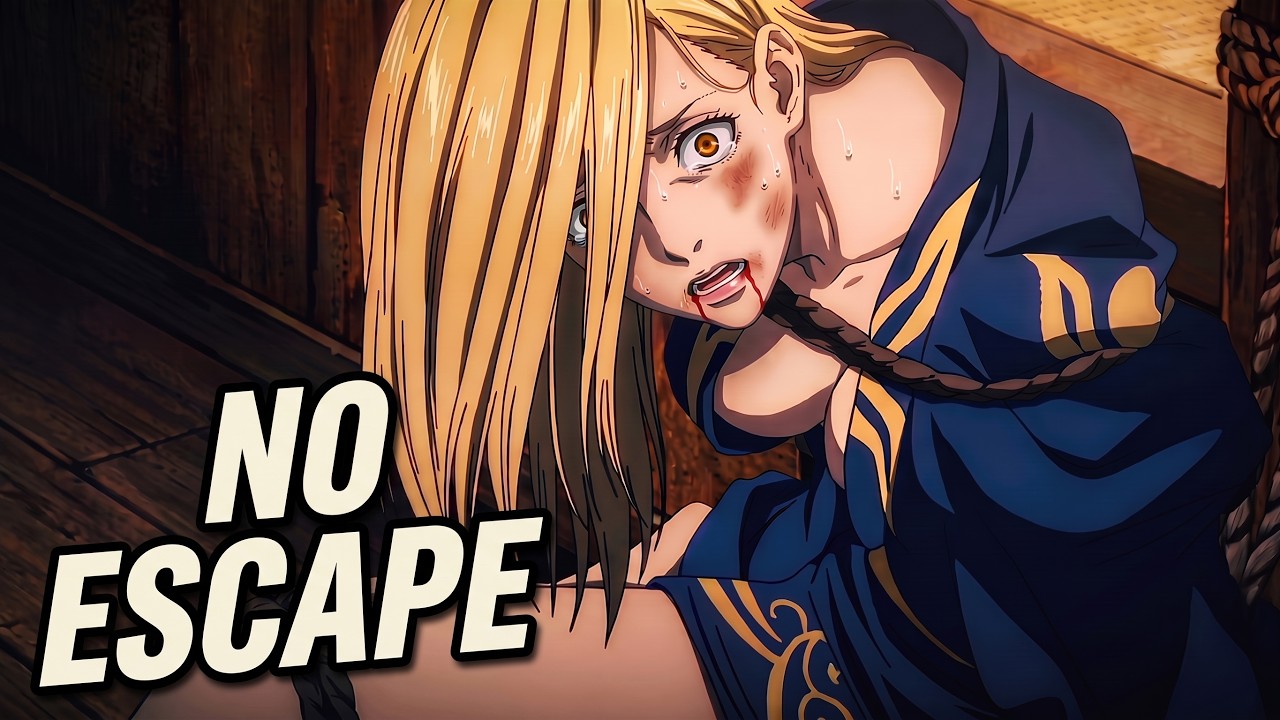 10 Anime Punishments Where DEATH Was the ONLY Mercy