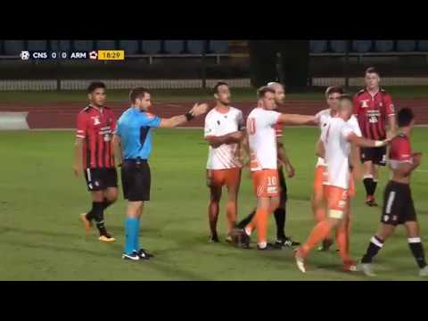 FFA Cup 2018 Round of 32: Cairns FC v Armadale SC Highlights