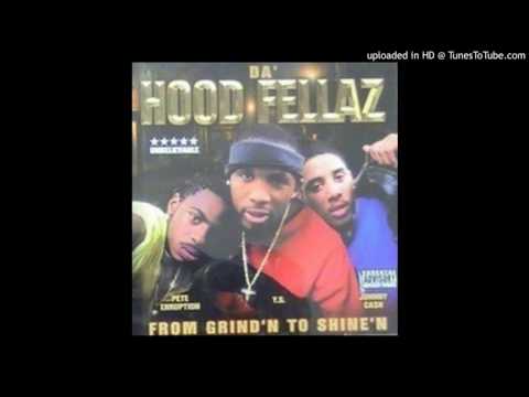 Hoodfellaz - Everywhere I go