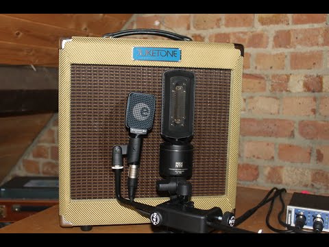 Juketone ‘Royal Blood’ 10 Guitar Amplifier 5F2a image 7