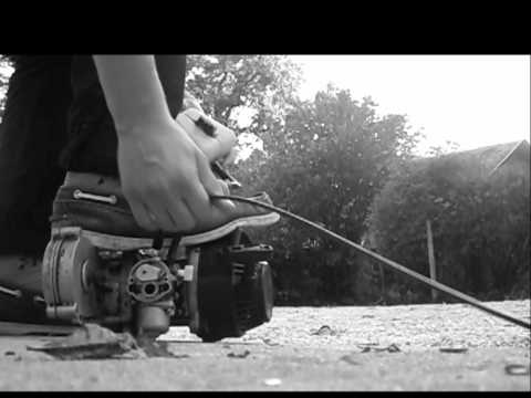 comment reparer une pocket bike