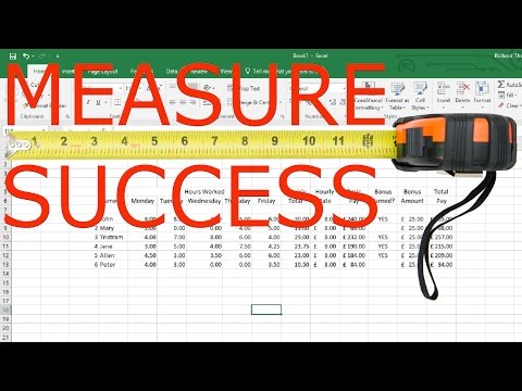 📈Microsoft Excel 2016 Calculations, Formulas and Spreadsheets✅