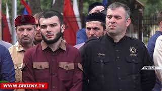 В Грозном открылась новая школа 