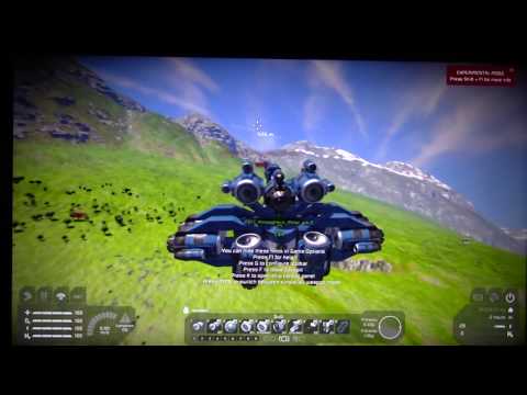 MongoTV_1395 - Part 2 - Space Engineers - Earth Base
