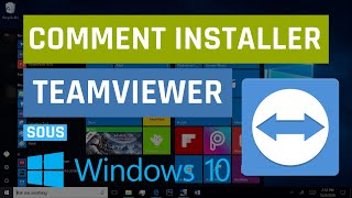 Comment télécharger et installer TeamViewer sur Windows 10