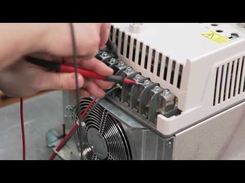 Sửa chữa biến tần ABB