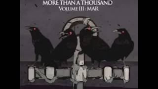 More Than A Thousand - Volume III: Mar (EP STREAM)