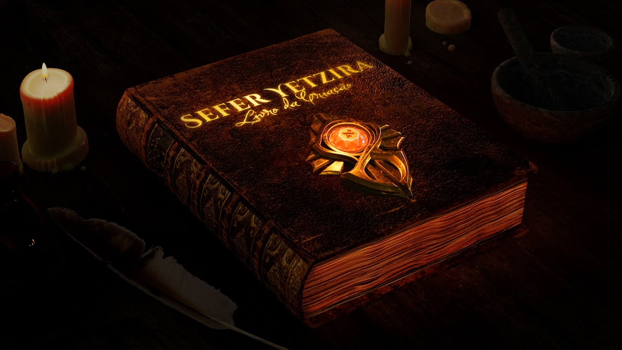 Por quê esse livro foi ESCONDIDO POR 4000 ANOS?