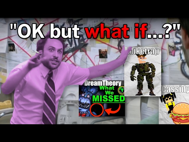 Taking FNAF Brainrot Theories Seriously SDDEFAULT Thumbnail