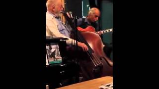 Bill Crow and Flip Peters Performing Sweet Lorraine