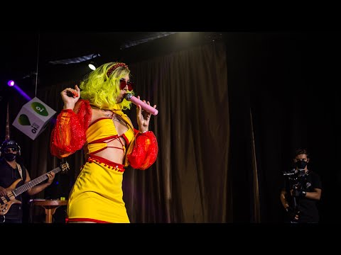 A Travestis - Tieta (Ao Vivo no Favela Sounds)