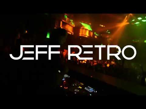 Jeff Retro 2018 Hakkasan Group Residency Announcement