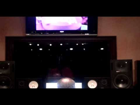 Bobby Garcia- In Studio