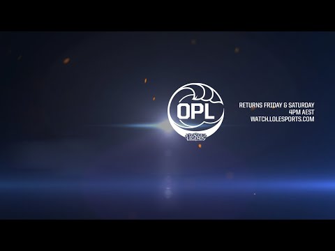 OPL 2019 Split 2 Intro