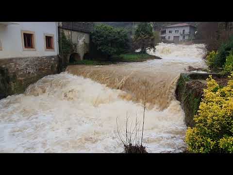 Ubera erreka hazita.