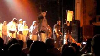 Beanie Sigel Performing Mack Bitch