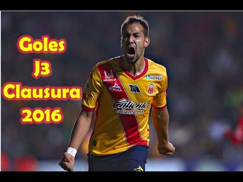Los goles de la jornada 3 en 60 segundos