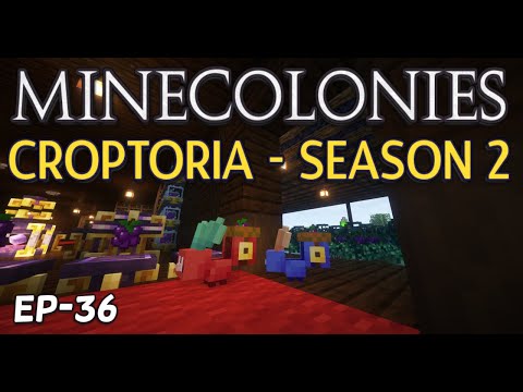 Unveiling the Name of the Magic Squirrels: Croptoria S02E36