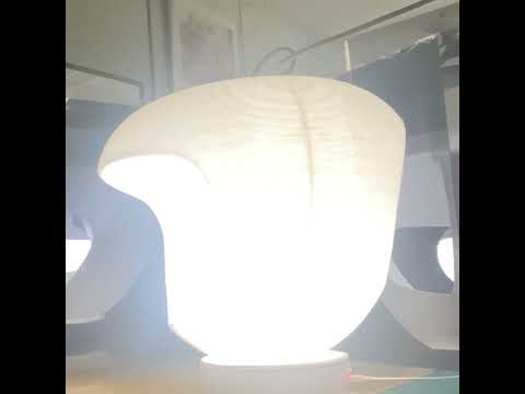 3D프린터를 이용한 LED등 제작!