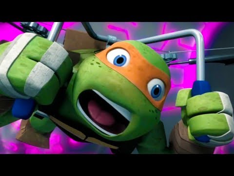 VILLAINS VS MIGHTY MUTANIMALS - Teenage Mutant Ninja Turtles Legends