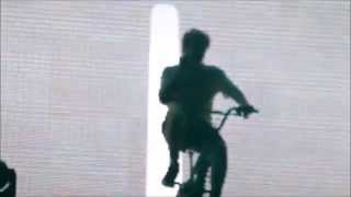 McBusted - Riding On My Bike - Birmingham Barclaycard Arena 29/03/15