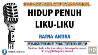 Download lagu Ratna Antika Hidup Penuh Liku Liku Karaoke Tanpa V... mp3