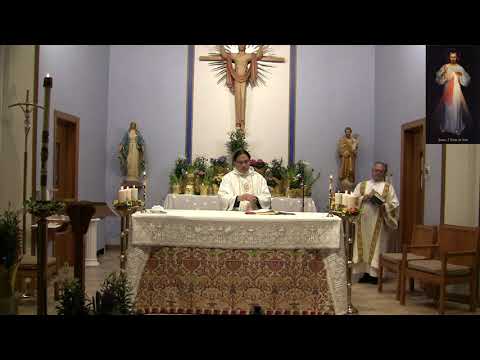 2020 0426 08:30 AM HD 3rd Sunday of Easter Church of St. Richard of Chichester Barnesville PA