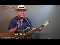 Dream Guitars Lesson - "Slow Food" w/Performance - David Holt