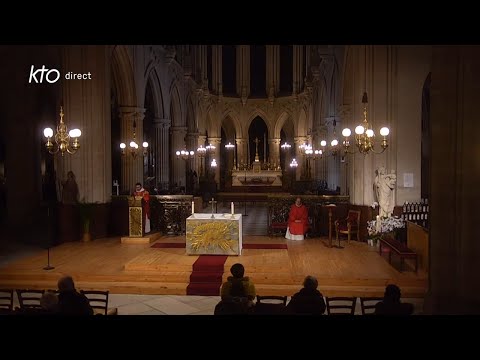 Messe du 12 février 2024 à Saint-Germain-l’Auxerrois