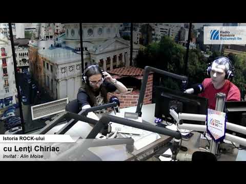 Moise la Istoria Rockului  - 20 ianuarie 2019
