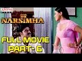 IPS Narasimha Hindi Movie Part 6 12 Balakrishna Asin