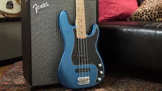 Video thumbnail for Fender American Performer Series Precision Bass | Demo and Overview with Nick Campbell by Guitar Center