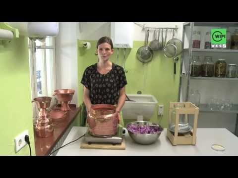 WIFI Tutorial: Rosenhydrolat selber machen