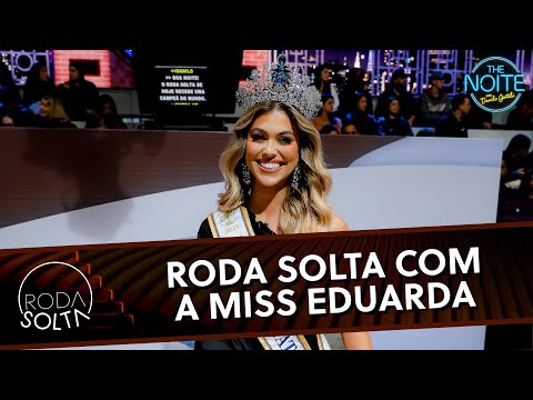 Loose Wheel with Miss Eduarda Braum | The Night (10/14/25)